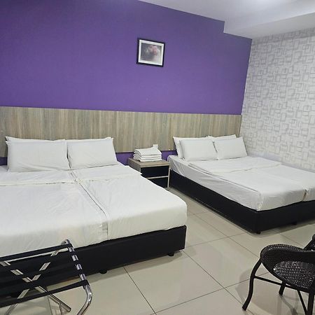 56 Hotel Mentekab Екстериор снимка