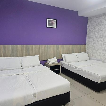 56 Hotel Mentekab Екстериор снимка