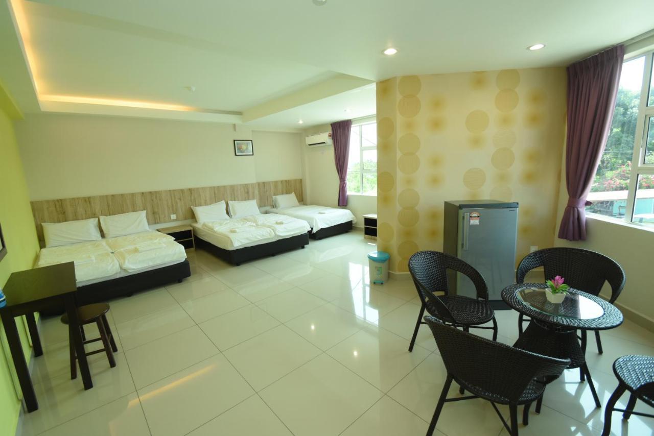 56 Hotel Mentekab Екстериор снимка