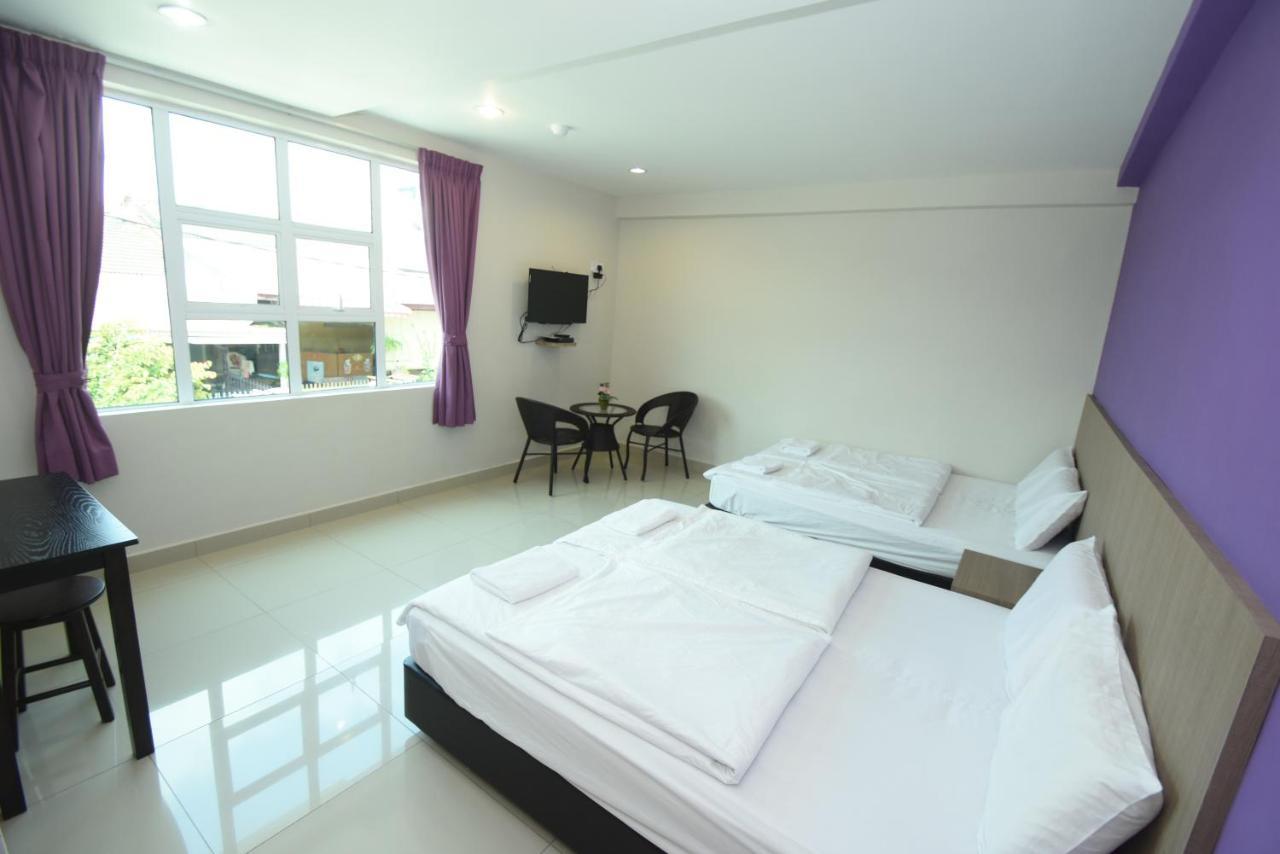 56 Hotel Mentekab Екстериор снимка