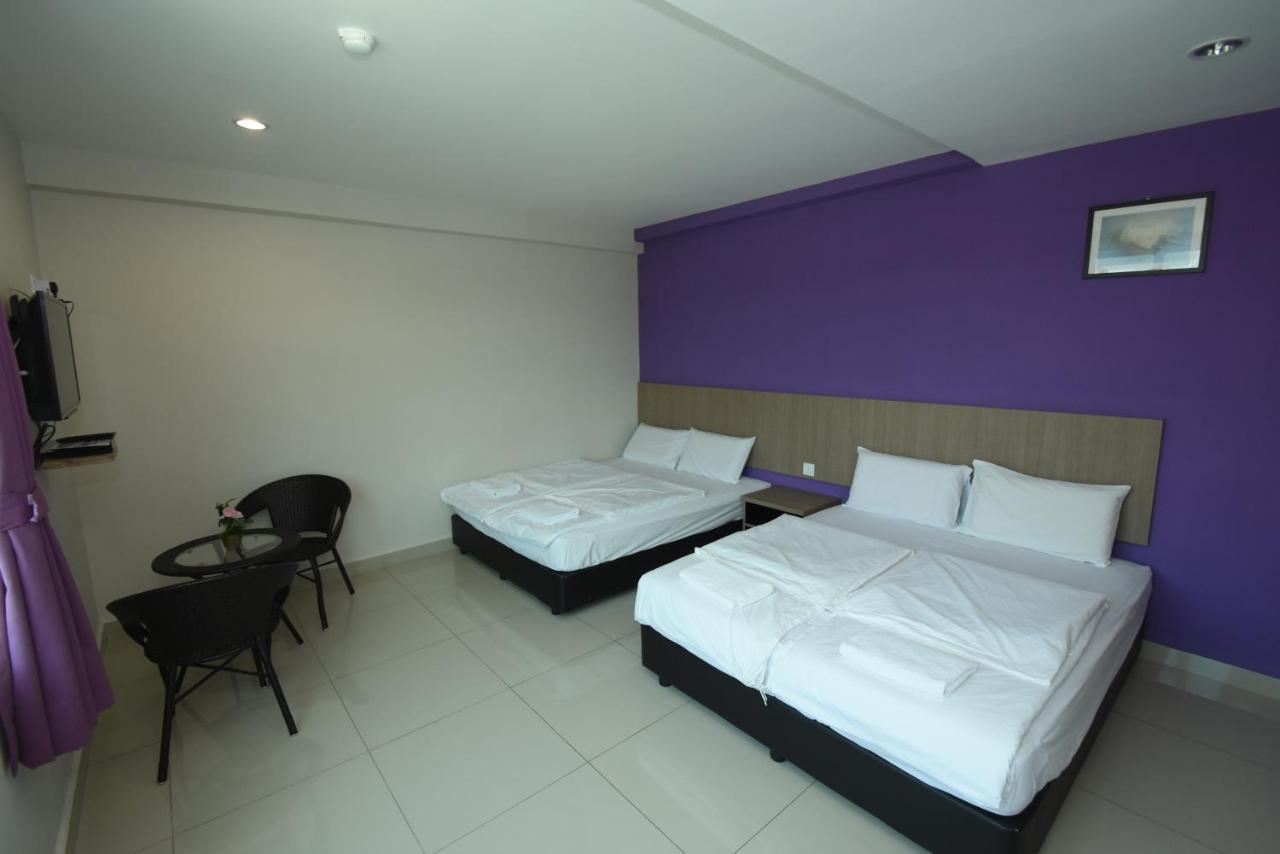 56 Hotel Mentekab Екстериор снимка