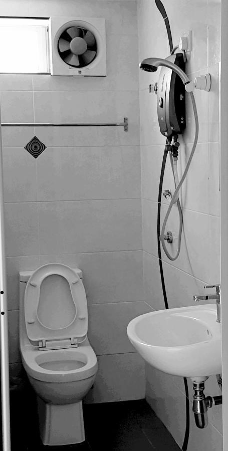 56 Hotel Mentekab Екстериор снимка