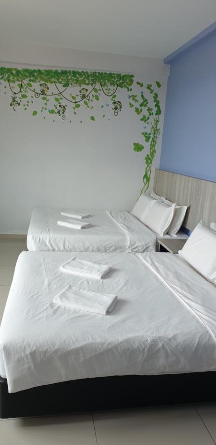 56 Hotel Mentekab Екстериор снимка