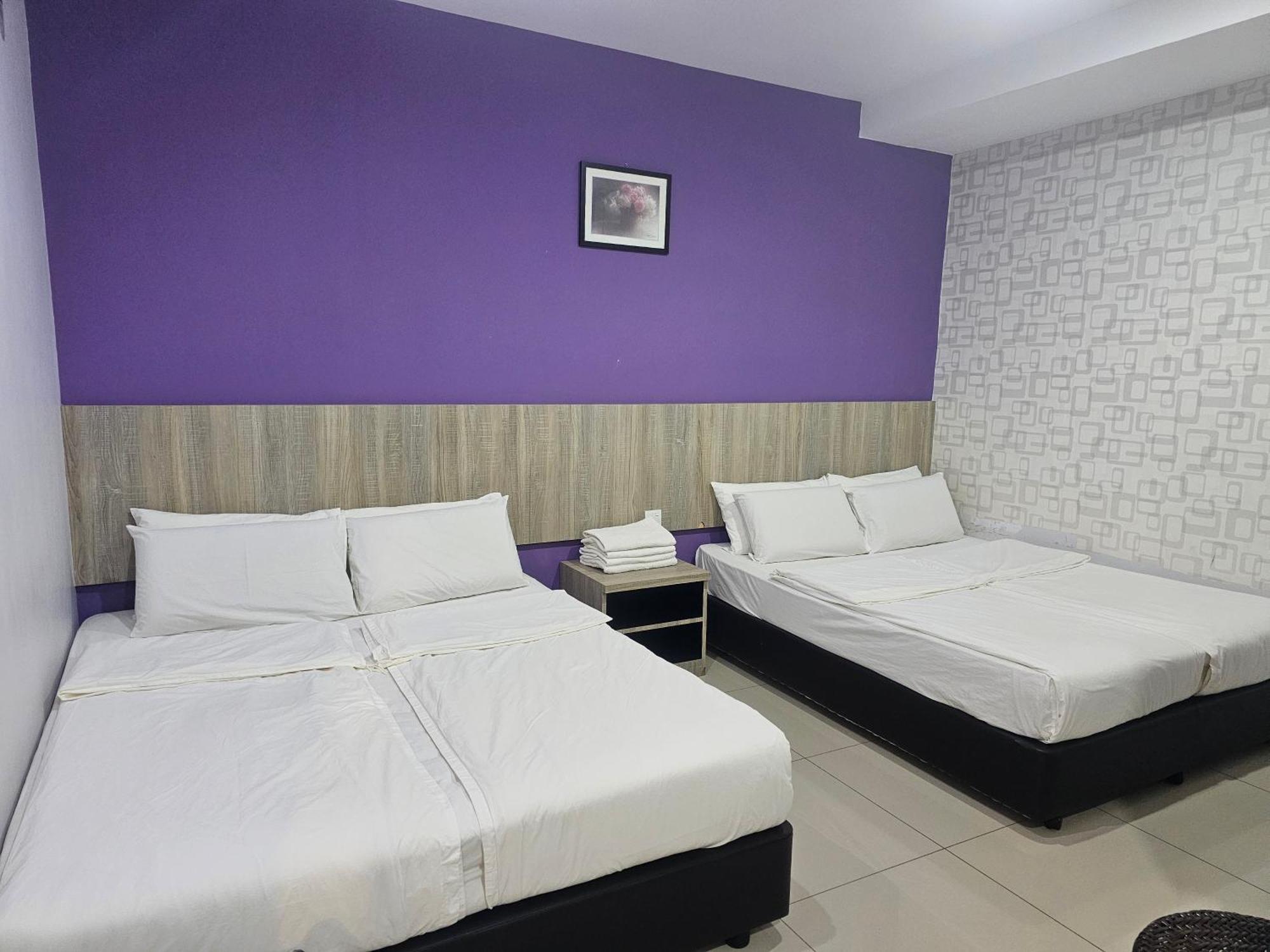 56 Hotel Mentekab Екстериор снимка